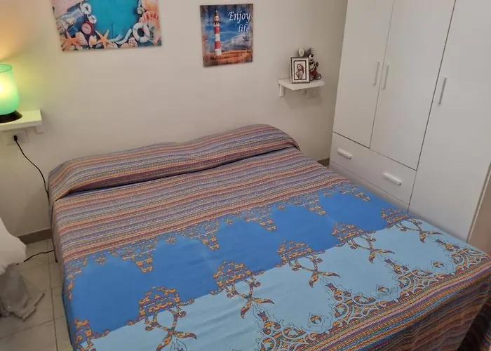 A Due Passi Dal Mare Apartamento