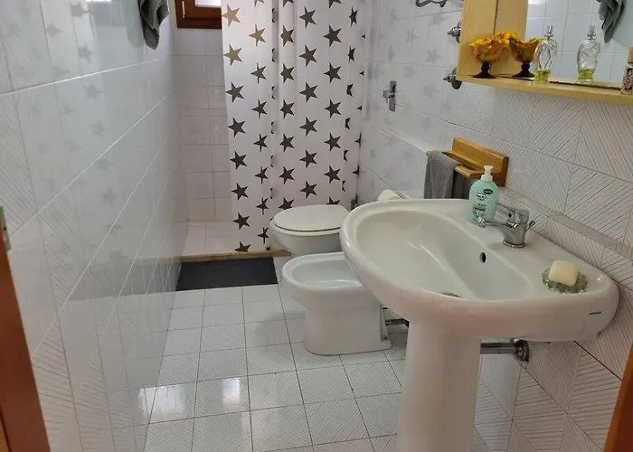 公寓 A Due Passi Dal Mare