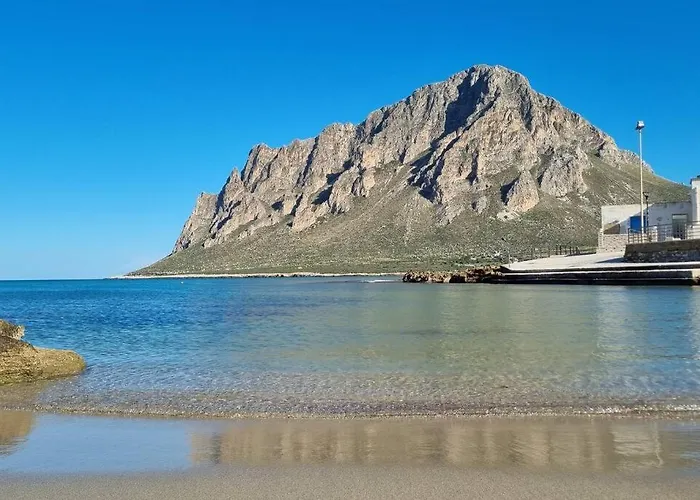 Apartamento A Due Passi Dal Mare Custonaci