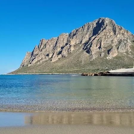 Lejlighed A Due Passi Dal Mare Custonaci